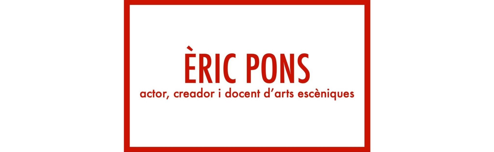 Èric Pons